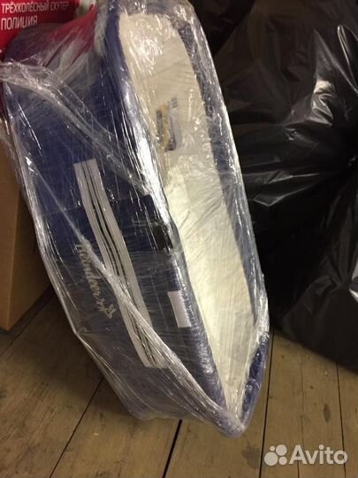 Коляска 2 в 1 Reindeer