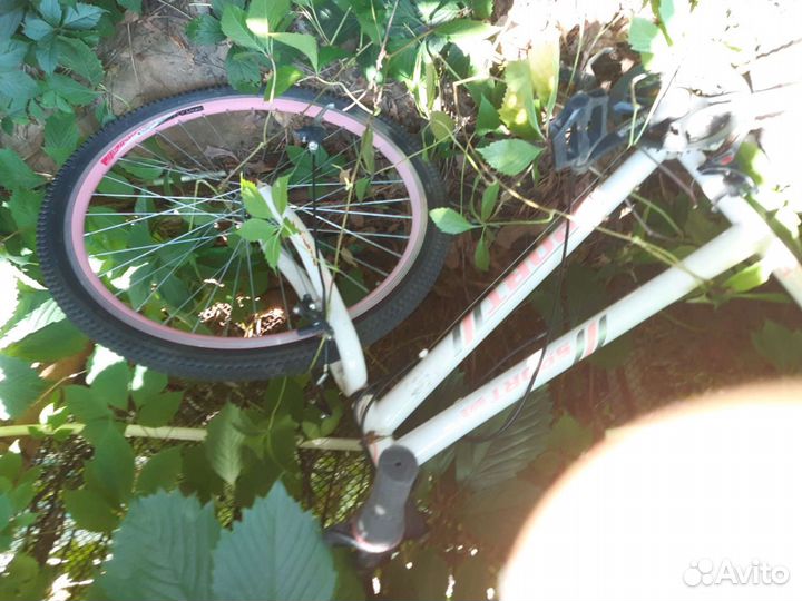 Велосипед скоростной