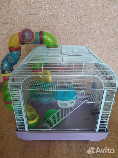 Клетка для грызунов