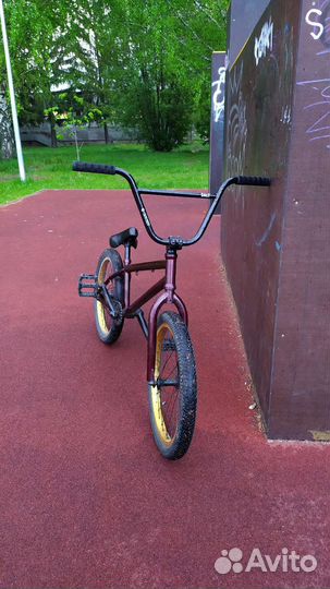 BMX Mongoose