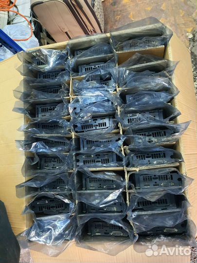 Видеокарта CMP40HX наличие