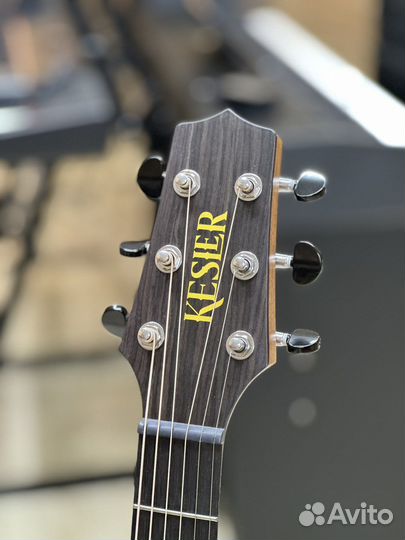 Гитара акустическа Kesler