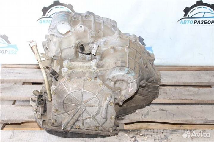 АКПП Toyota Vista SV50 3SFE 2000