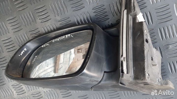 Зеркало Опель Омега В 9498г левое с подогревом