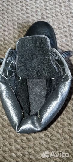 Берцы мужские зимние 42 размер новые