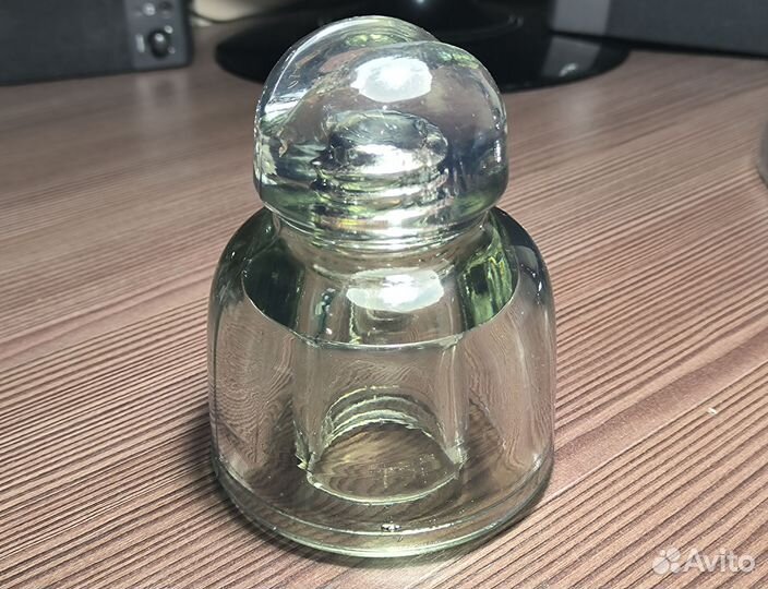 Изолятор стеклянный 2-ой типоразмер