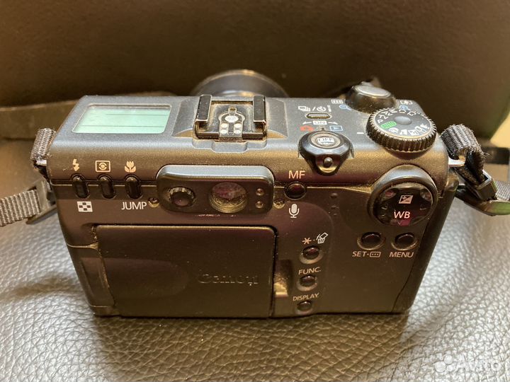 Фотоаппарат Canon G5 PowerShot