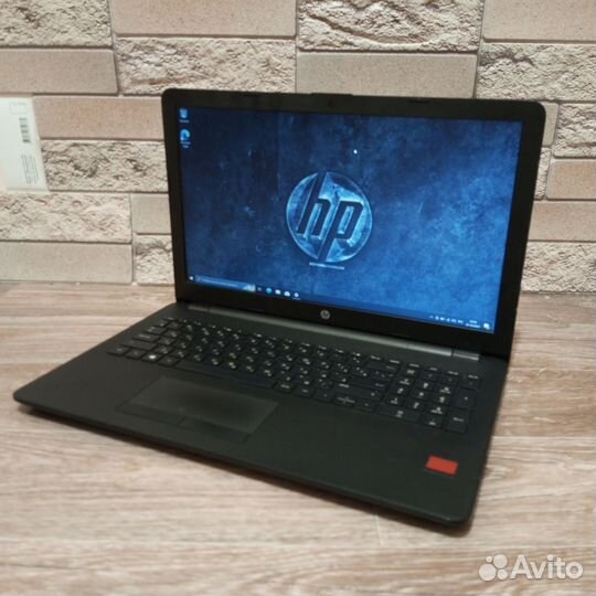 Мощный HP A12-9720p/6GB/Radeon 530 4gb/1000gb