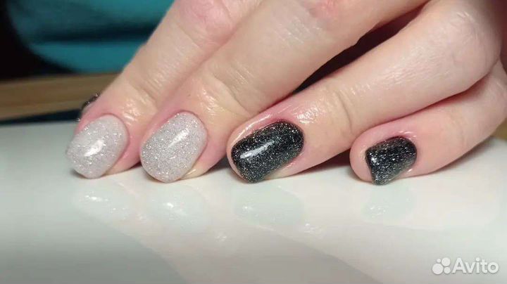 Маникюр, на дому