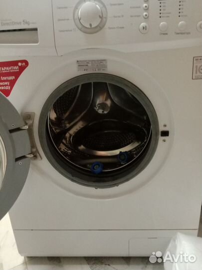 Стиральная машина lg