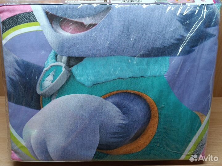 Детское постельное белье Щенячий патруль