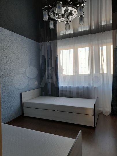 3-к. квартира, 65,1 м², 4/9 эт.