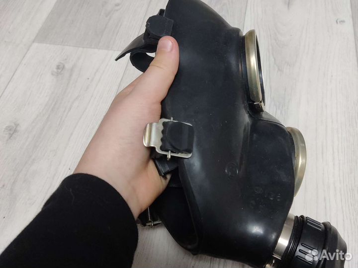 Противогаз гп 7 к