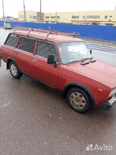 ВАЗ 2104 1.3 МТ, 1989, 24 851 км