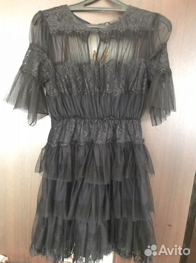 Платье вечернее