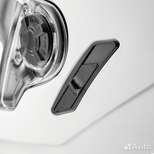 Мотошлем Zeus ZS-813A White