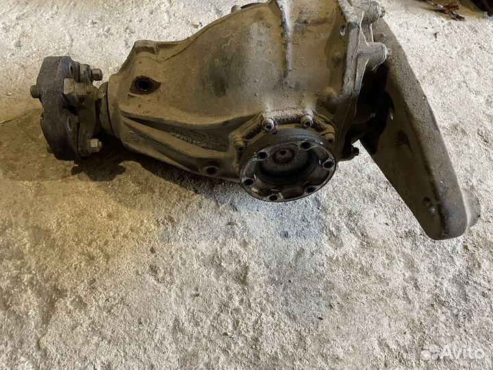 Редуктор заднего моста AMG для Mercedes W215 W220