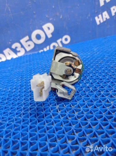 Регулятор подсветки панели приборов Mitsubishi