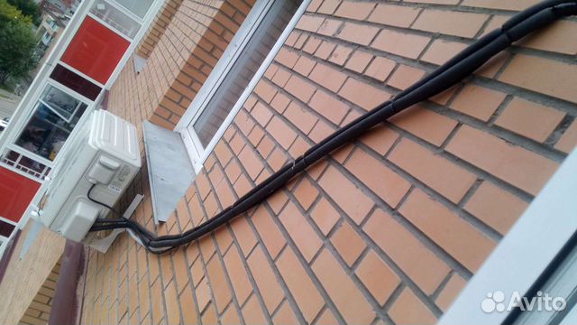 Кондиционеры, Вентиляция, Обслуживание, Электрика