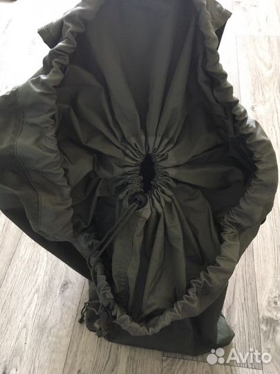 Сумка баул армейский