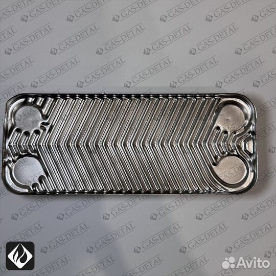 Теплообменник гвс 16 пл. Ariston/Viessman и др