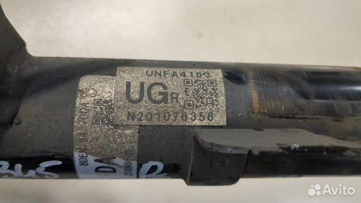 Амортизатор подвески Mazda 3 (BP) 2019, 2022