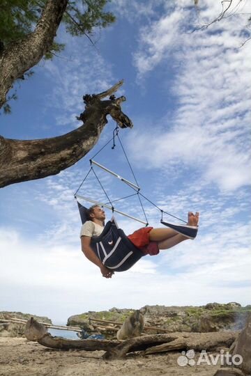 Подвесное кресло Ticket to the Moon Moon Chair Roy