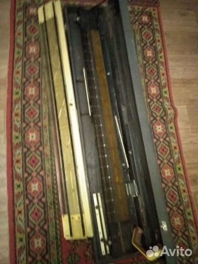 Вязальная машина нева 6