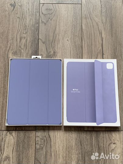 Чехол на iPad Pro 12.9 SMART Folio Оригинал Новый