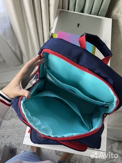 Рюкзак школьный для мальчика новый