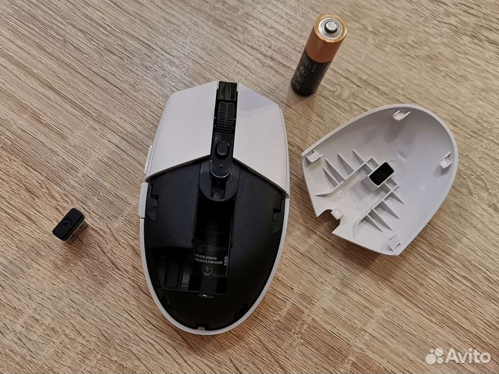 Беспроводная игровая мышка Logitech g304