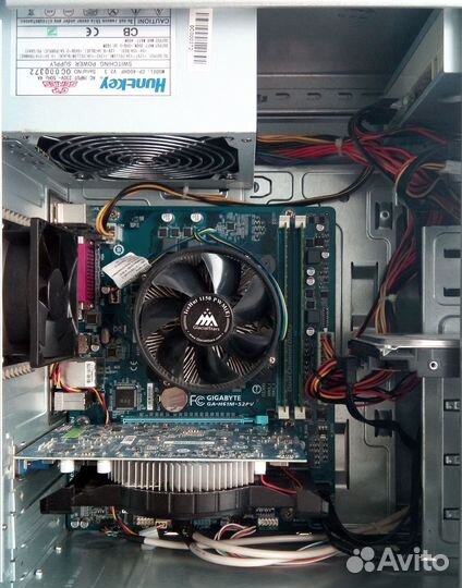 Блоки питания, сетевые и съёмные кабели для Пк