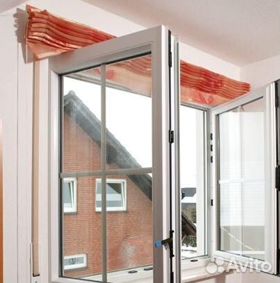 Пластиковое окно