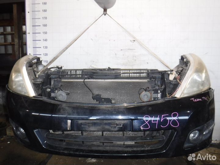 Ноускат Nissan Teana J32