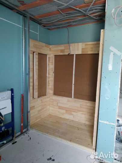 Инфракрасная сауна