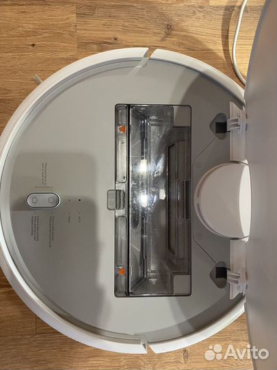 Робот пылесос xiaomi mi robot vacuum