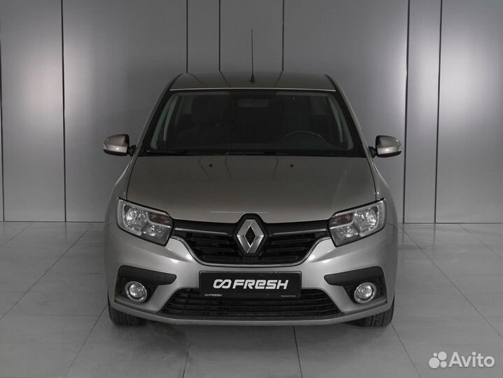 Renault Sandero 1.6 AT, 2019, 96 505 км