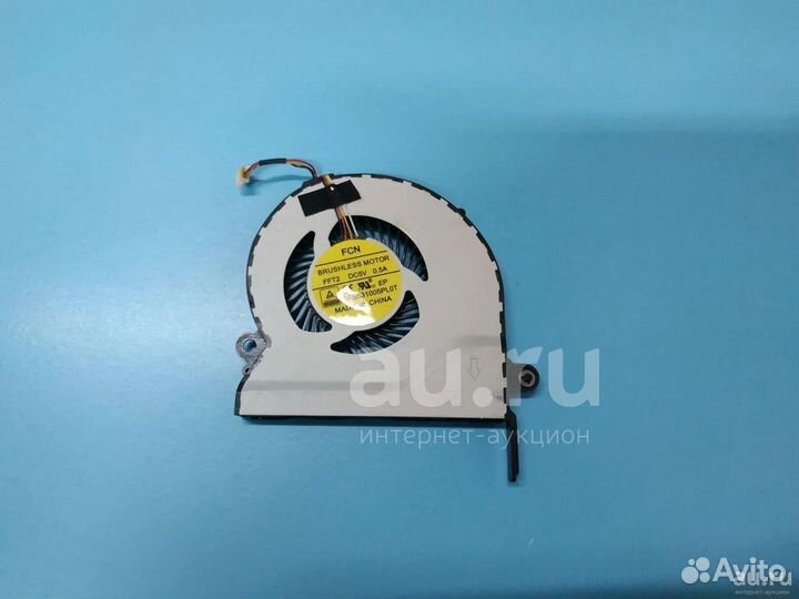 Вентилятор DFS531005plot-FFT2 Acer Aspire E5-731