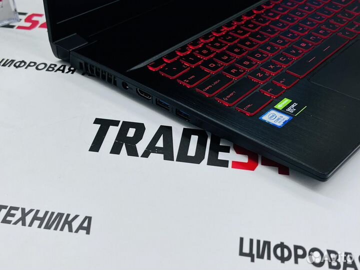 Ноутбук MSI 17.3