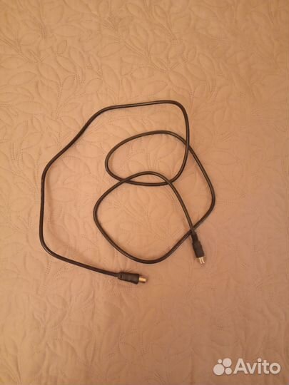 Провода шнуры кабели переходники