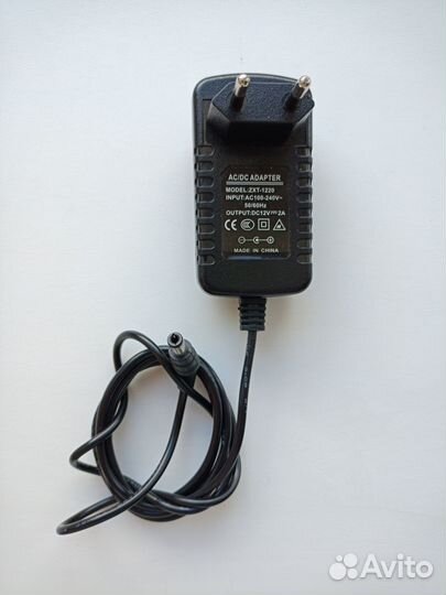 Блок питания ZXT-1220