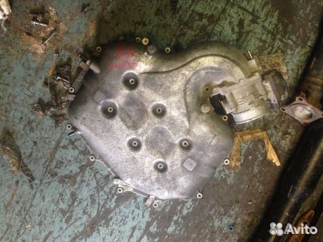 Заслонка электрическая инфинити г 35