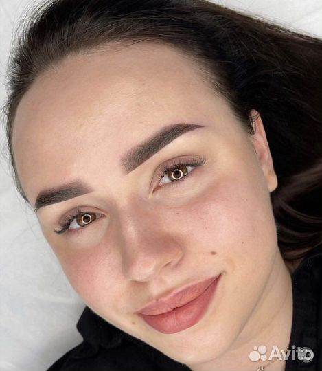 Перманентный макияж. Модели. Обучение