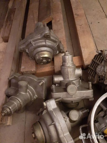 Распределители воздуха