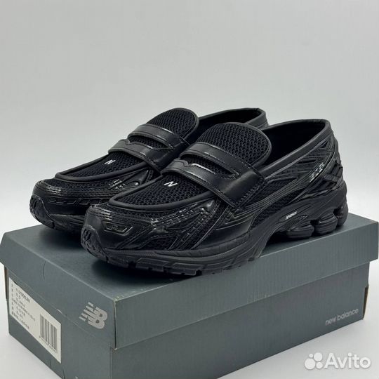 Кроссовки New Balance 1906L Loafer Black
