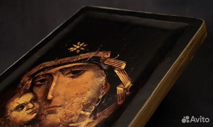 Владимирская икона Божией матери