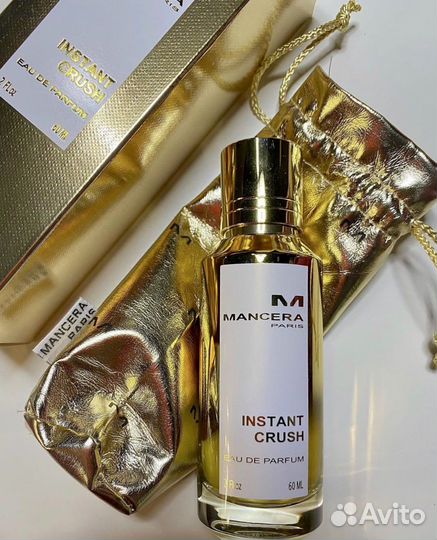 Парфюм Mancera instant crush 60ml