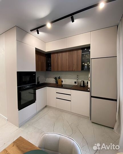 Кухня на заказ «Жозель»