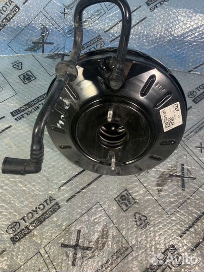 Усилитель тормозов вакуумный Volkswagen Polo