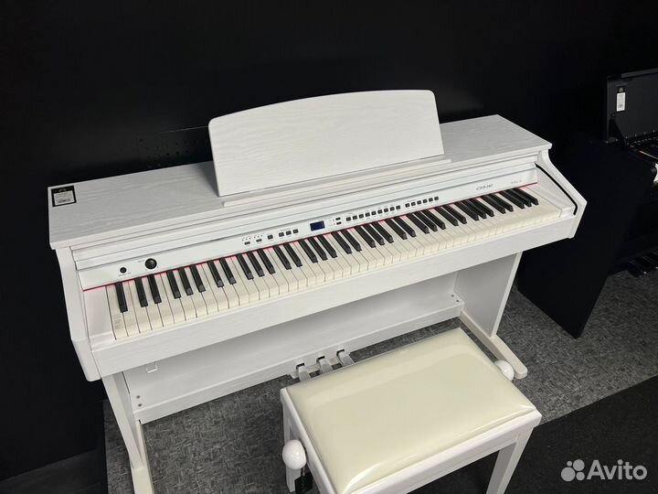 Цифровое пианино Orla CDP-101-satin-white (новое)